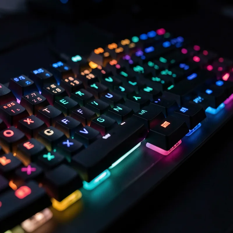 Clavier mécanique gaming : bien le choisir en 2026