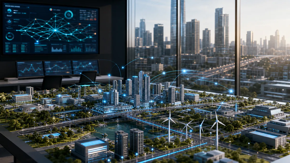Automatisation entreprise smart city : guide concret